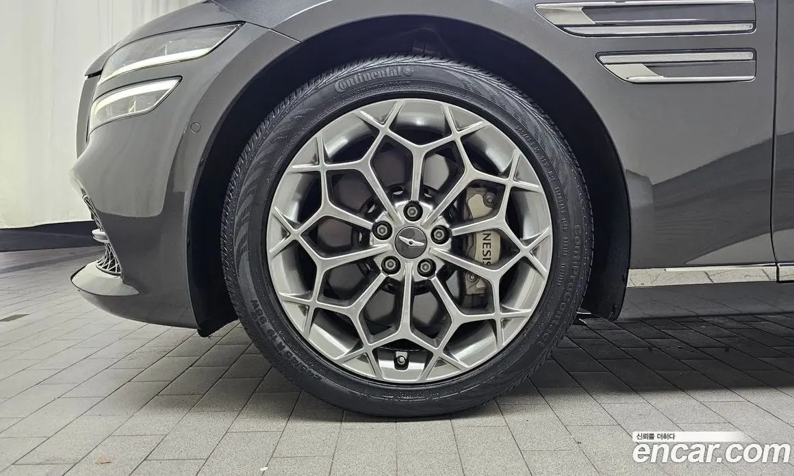 Genesis G80 2022 3.5 автомат (гидро), фото 5 Genesis G80 2022 3.5 автомат (гидро), фото 5