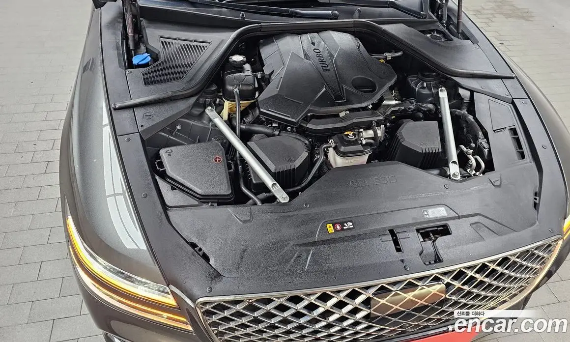 Genesis G80 2022 3.5 автомат (гидро), фото 6 Genesis G80 2022 3.5 автомат (гидро), фото 6