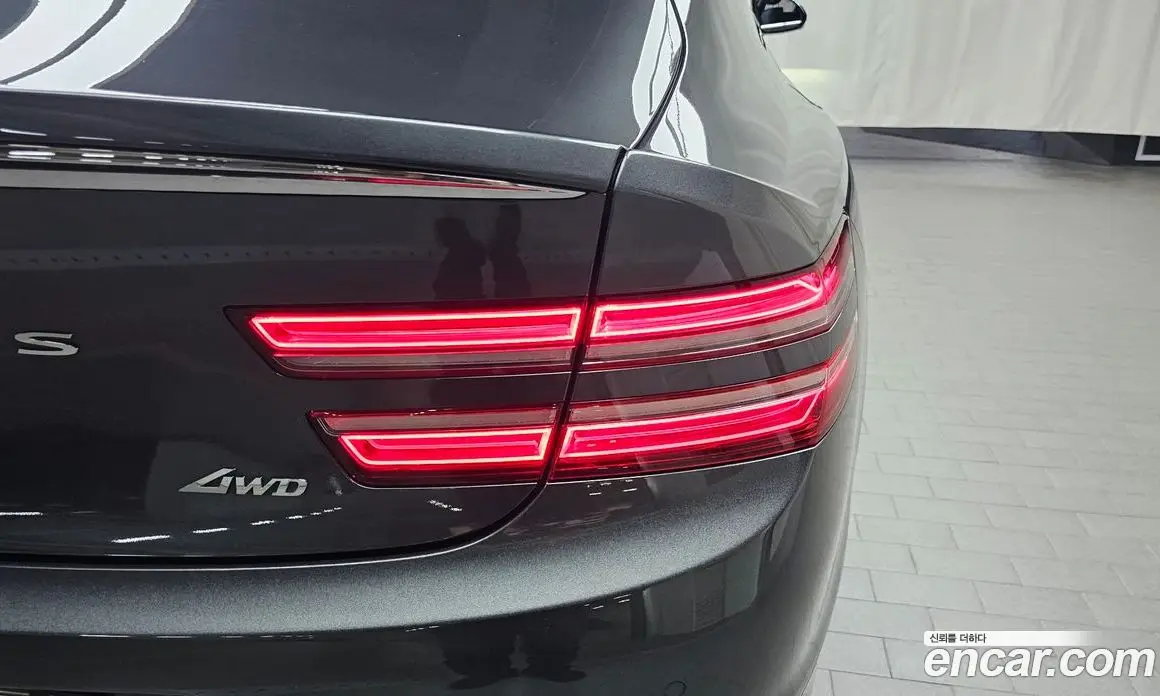 Genesis G80 2022 3.5 автомат (гидро), фото 9 Genesis G80 2022 3.5 автомат (гидро), фото 9