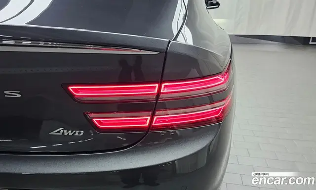 Genesis G80 2022 3.5 автомат (гидро), миниатюра 9 Genesis G80 2022 3.5 автомат (гидро), миниатюра 9