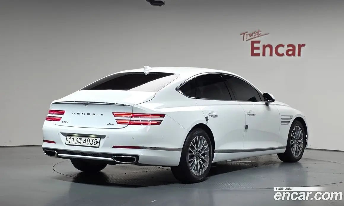 Genesis G80 2022 2.5 автомат (гидро), фото 2 Genesis G80 2022 2.5 автомат (гидро), фото 2