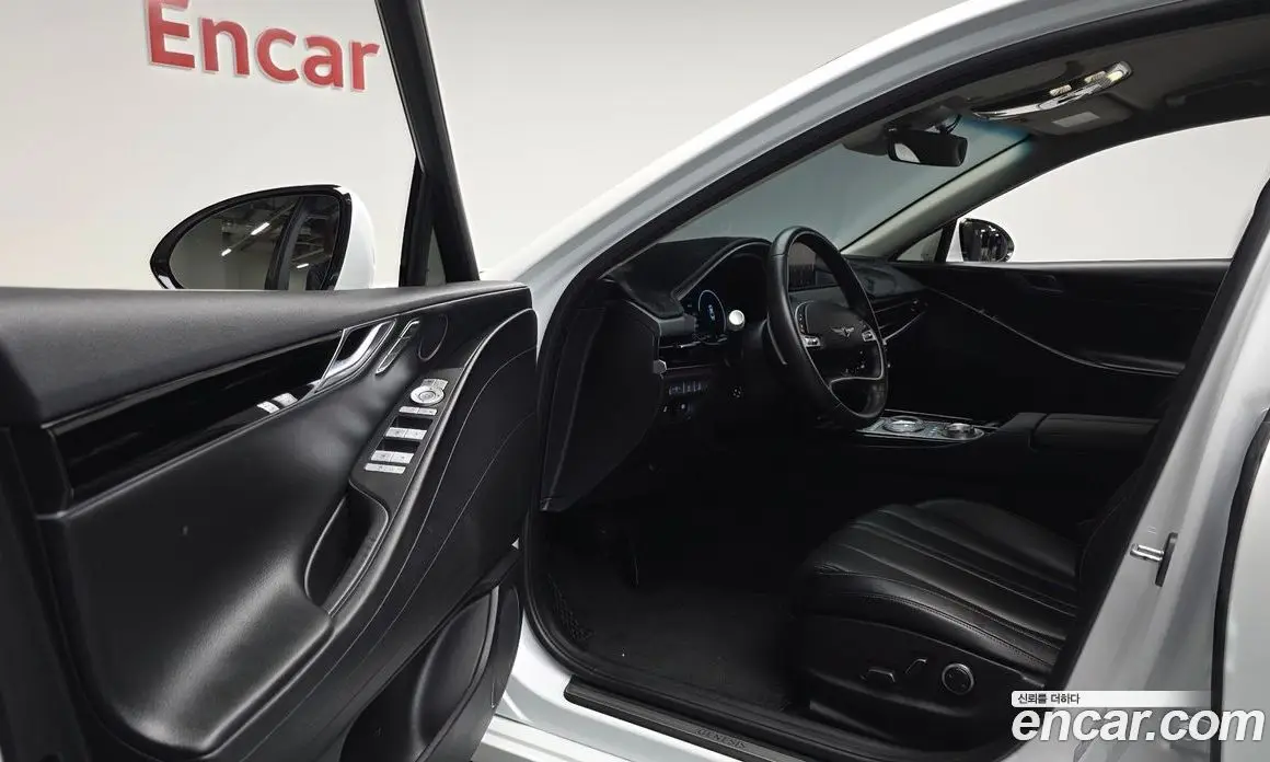 Genesis G80 2022 2.5 автомат (гидро), фото 13 Genesis G80 2022 2.5 автомат (гидро), фото 13