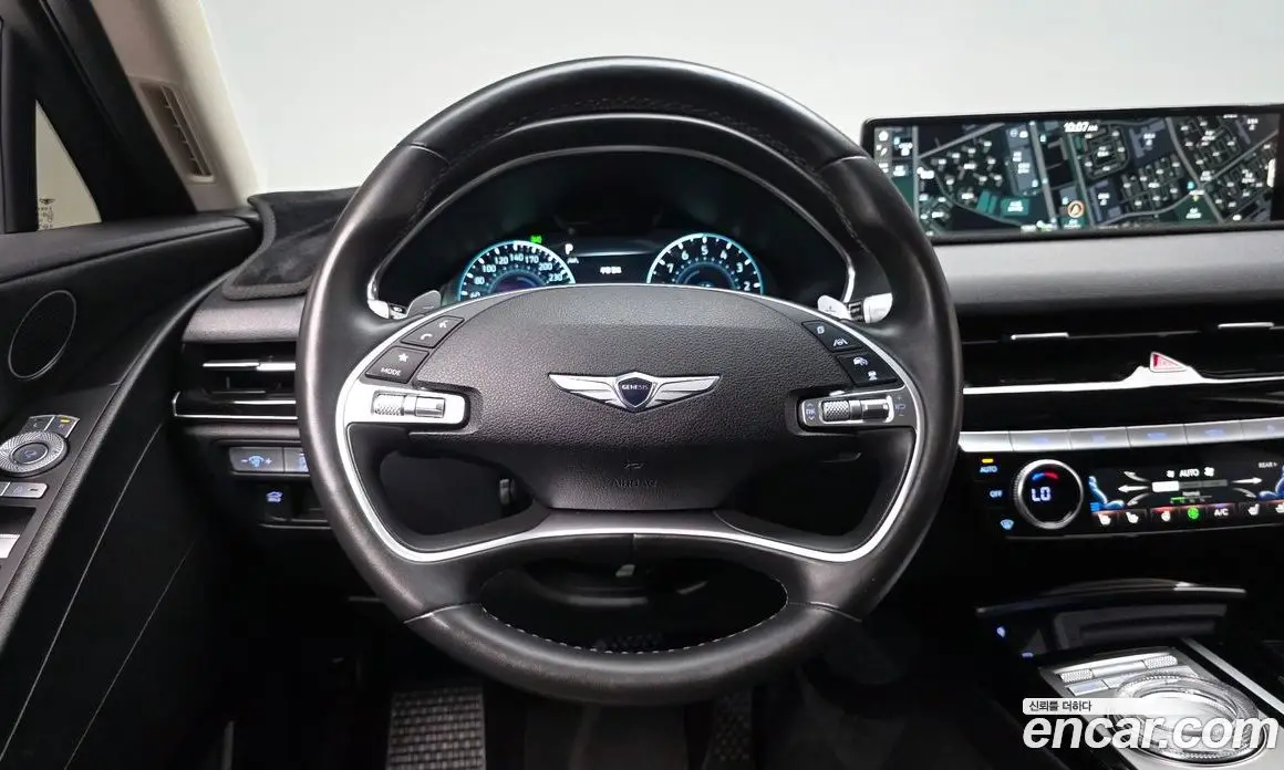 Genesis G80 2022 2.5 автомат (гидро), фото 18 Genesis G80 2022 2.5 автомат (гидро), фото 18