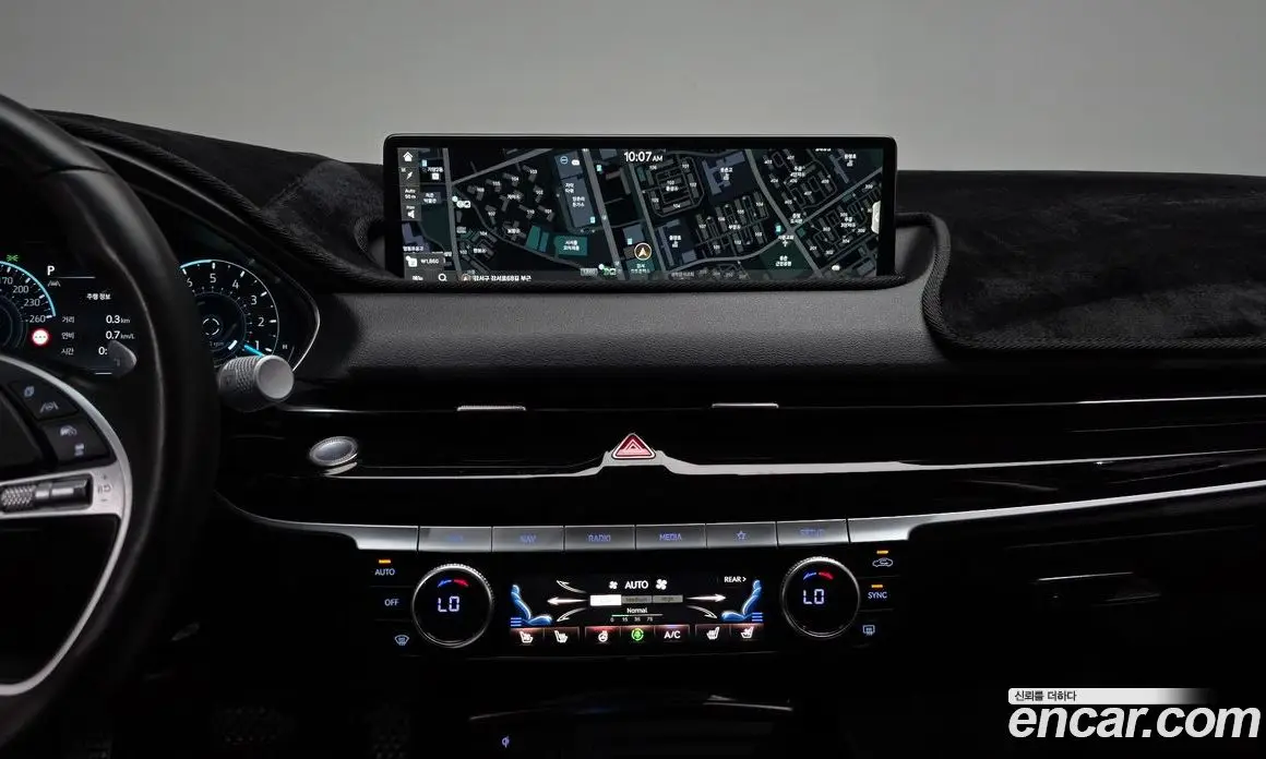 Genesis G80 2022 2.5 автомат (гидро), фото 19 Genesis G80 2022 2.5 автомат (гидро), фото 19