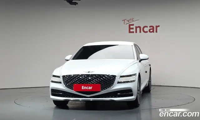 Genesis G80 2022 2.5 автомат (гидро), миниатюра 3 Genesis G80 2022 2.5 автомат (гидро), миниатюра 3