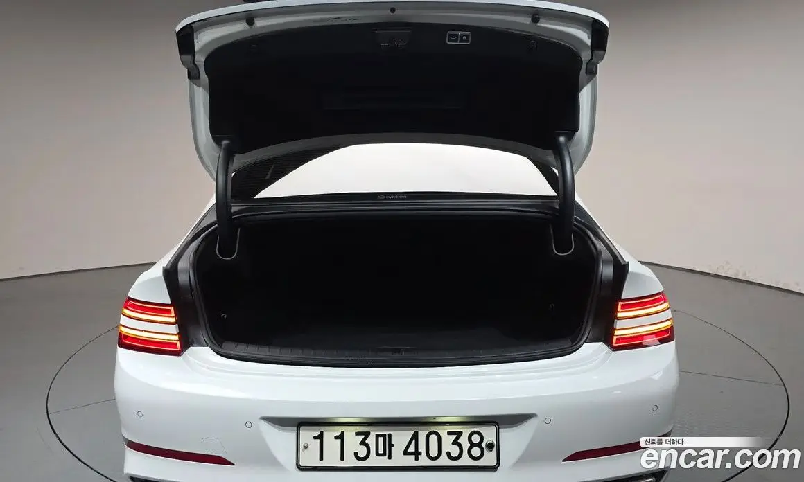 Genesis G80 2022 2.5 автомат (гидро), фото 26 Genesis G80 2022 2.5 автомат (гидро), фото 26