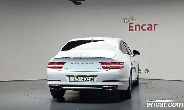 Genesis G80 2022 2.5 автомат (гидро), миниатюра 4 Genesis G80 2022 2.5 автомат (гидро), миниатюра 4