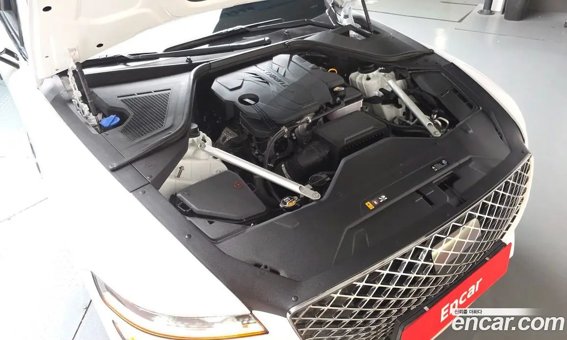 Genesis G80 2022 2.5 автомат (гидро), фото 6 Genesis G80 2022 2.5 автомат (гидро), фото 6