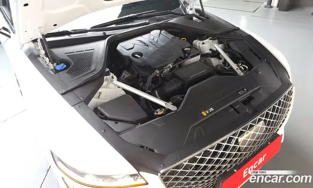 Genesis G80 2022 2.5 автомат (гидро), миниатюра 6 Genesis G80 2022 2.5 автомат (гидро), миниатюра 6