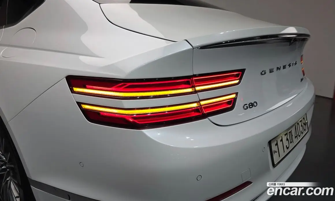 Genesis G80 2022 2.5 автомат (гидро), фото 9 Genesis G80 2022 2.5 автомат (гидро), фото 9