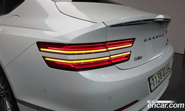 Genesis G80 2022 2.5 автомат (гидро), миниатюра 9 Genesis G80 2022 2.5 автомат (гидро), миниатюра 9