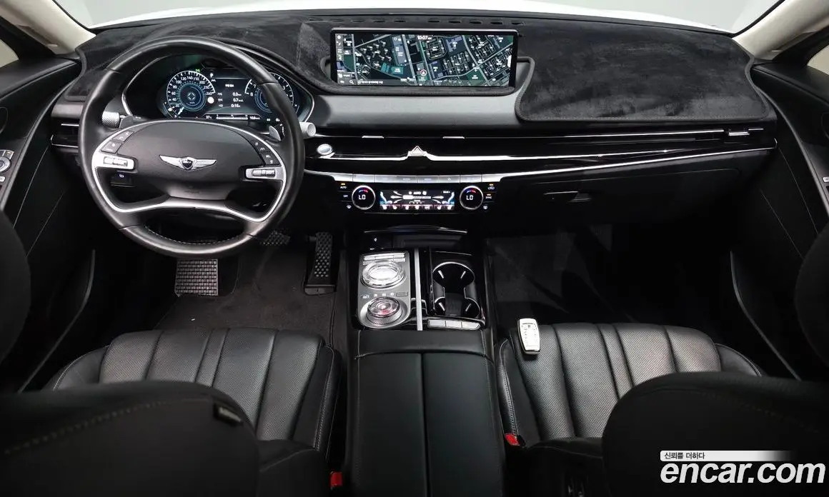Genesis G80 2022 2.5 автомат (гидро), фото 10 Genesis G80 2022 2.5 автомат (гидро), фото 10