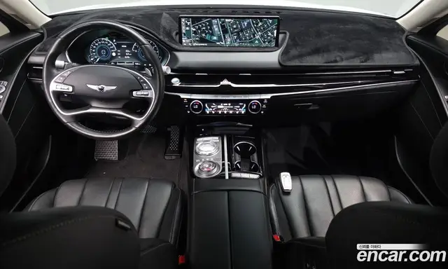 Genesis G80 2022 2.5 автомат (гидро), миниатюра 10 Genesis G80 2022 2.5 автомат (гидро), миниатюра 10