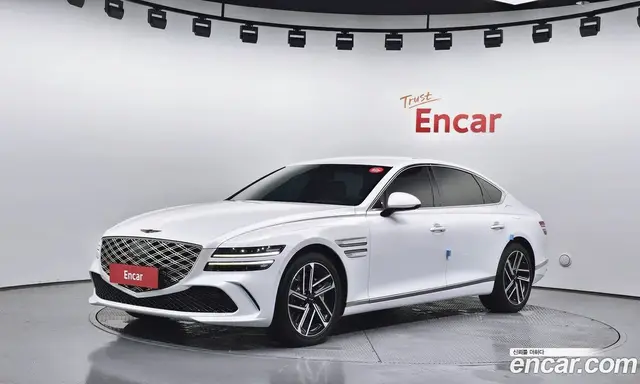 Genesis G80 2024 2.5 автомат (гидро), миниатюра 1 Genesis G80 2024 2.5 автомат (гидро), миниатюра 1
