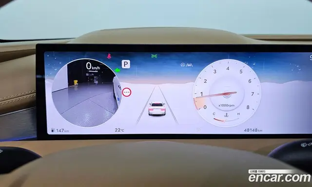Genesis G80 2024 2.5 автомат (гидро), миниатюра 11 Genesis G80 2024 2.5 автомат (гидро), миниатюра 11