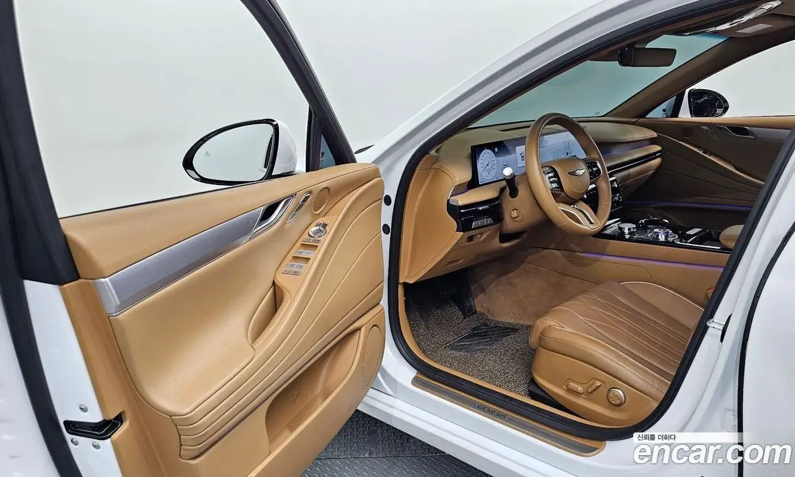 Genesis G80 2024 2.5 автомат (гидро), фото 13 Genesis G80 2024 2.5 автомат (гидро), фото 13