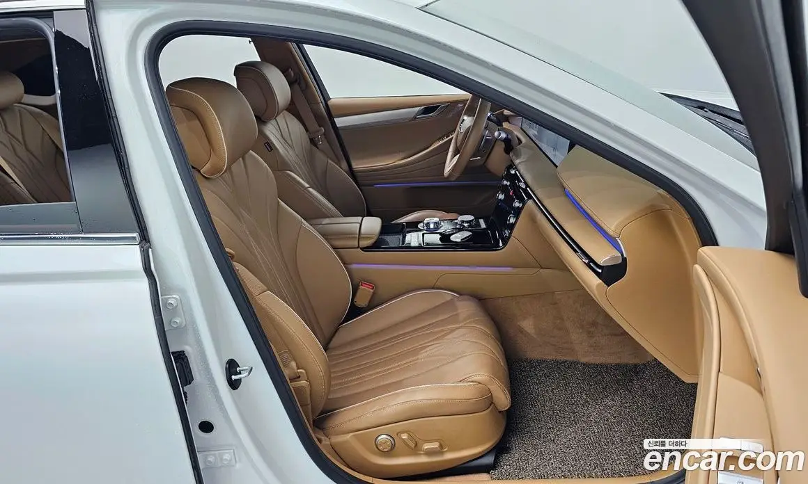 Genesis G80 2024 2.5 автомат (гидро), фото 16 Genesis G80 2024 2.5 автомат (гидро), фото 16