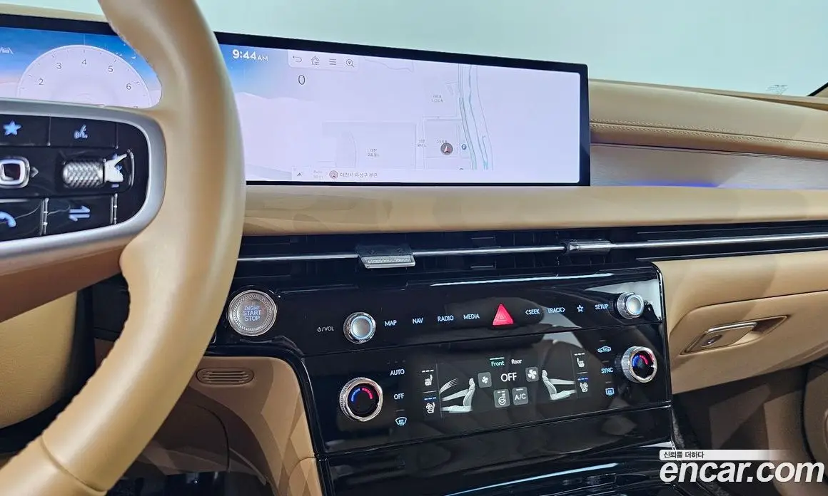 Genesis G80 2024 2.5 автомат (гидро), фото 18 Genesis G80 2024 2.5 автомат (гидро), фото 18