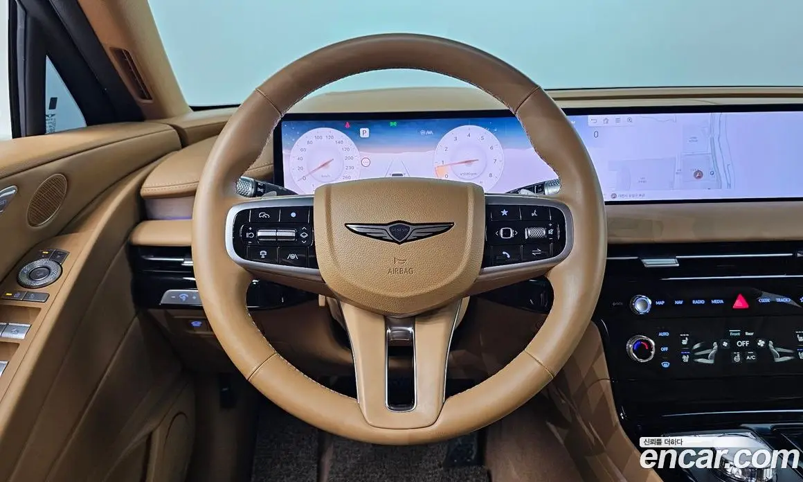 Genesis G80 2024 2.5 автомат (гидро), фото 19 Genesis G80 2024 2.5 автомат (гидро), фото 19