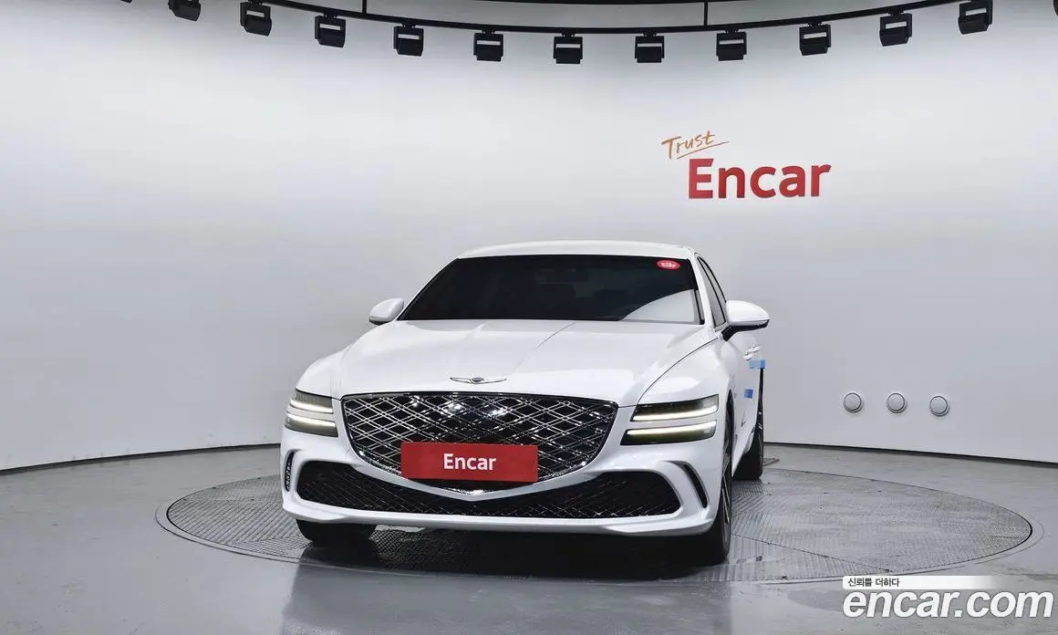 Genesis G80 2024 2.5 автомат (гидро), фото 3 Genesis G80 2024 2.5 автомат (гидро), фото 3