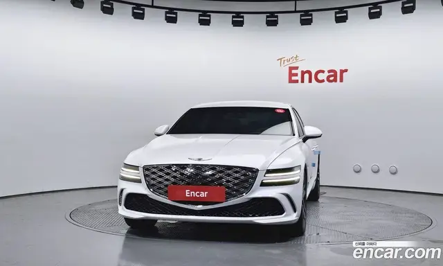 Genesis G80 2024 2.5 автомат (гидро), миниатюра 3 Genesis G80 2024 2.5 автомат (гидро), миниатюра 3