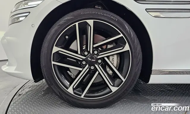 Genesis G80 2024 2.5 автомат (гидро), миниатюра 5 Genesis G80 2024 2.5 автомат (гидро), миниатюра 5