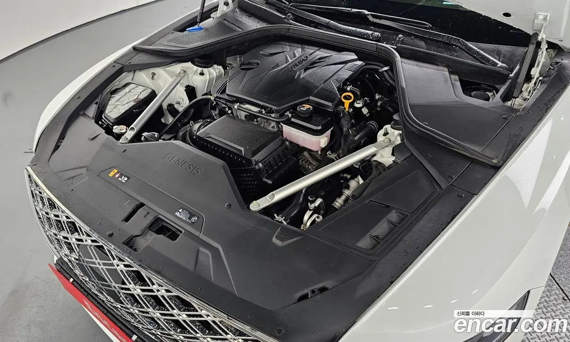 Genesis G80 2024 2.5 автомат (гидро), фото 6 Genesis G80 2024 2.5 автомат (гидро), фото 6