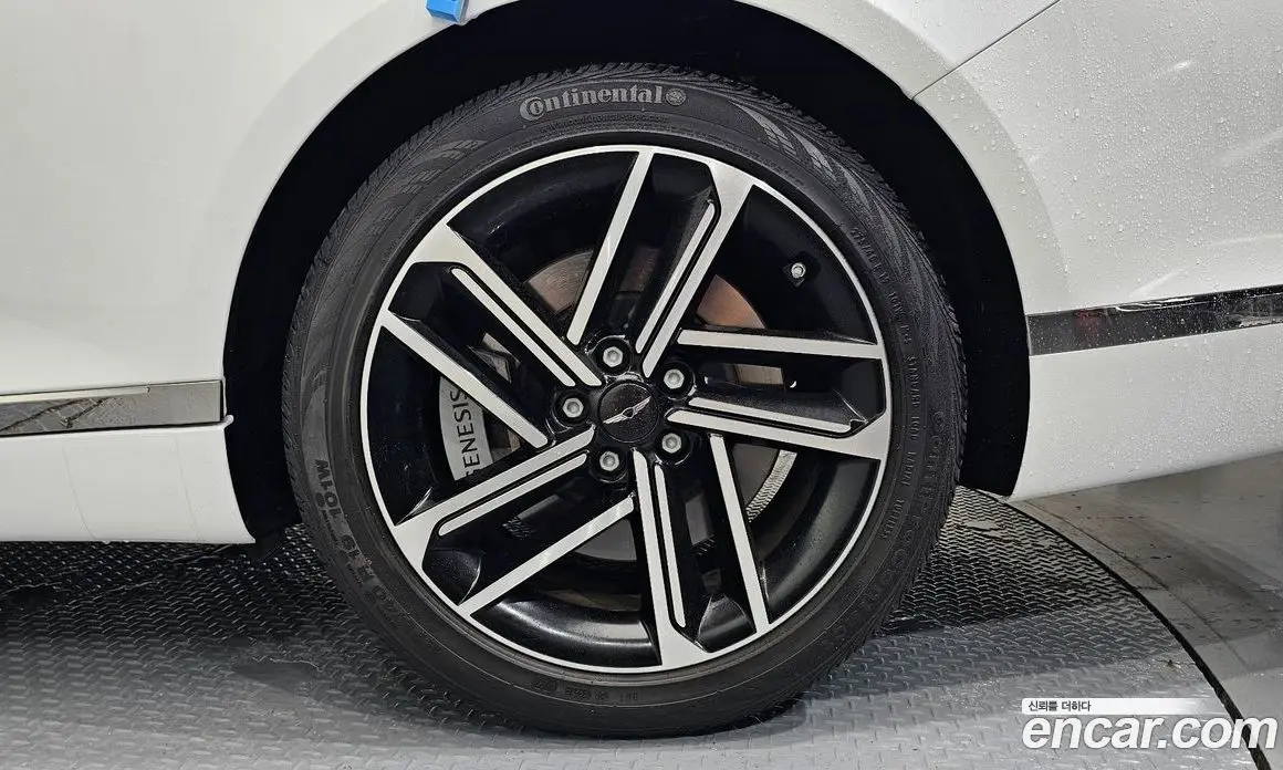 Genesis G80 2024 2.5 автомат (гидро), фото 7 Genesis G80 2024 2.5 автомат (гидро), фото 7
