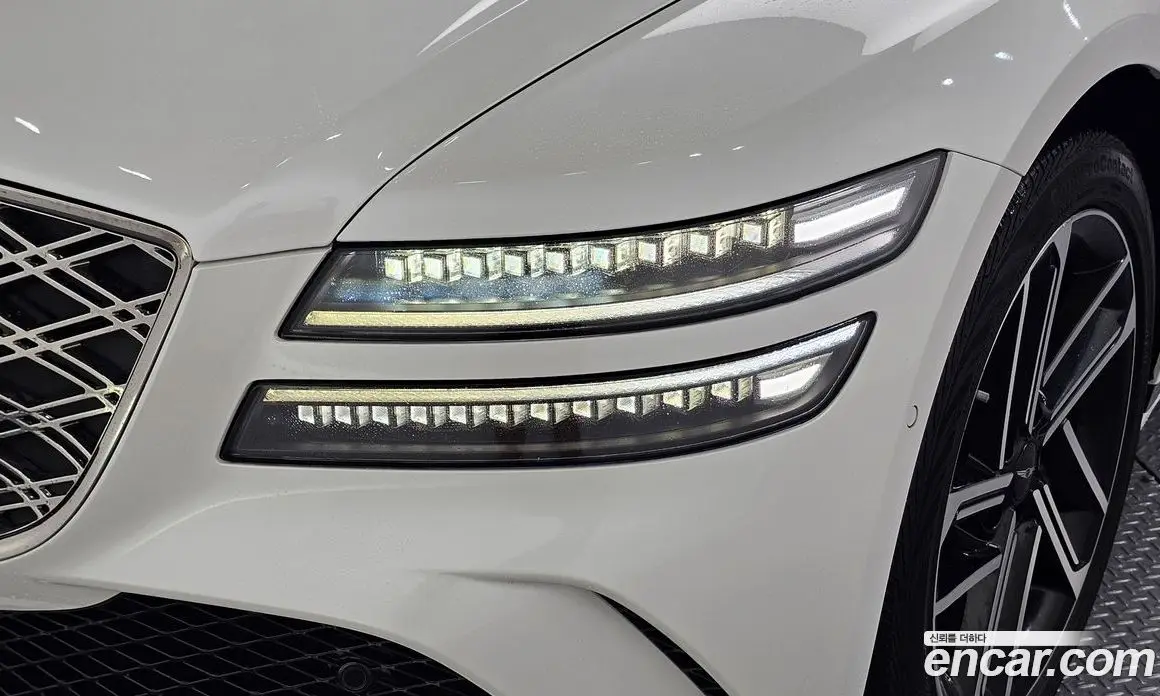 Genesis G80 2024 2.5 автомат (гидро), фото 8 Genesis G80 2024 2.5 автомат (гидро), фото 8