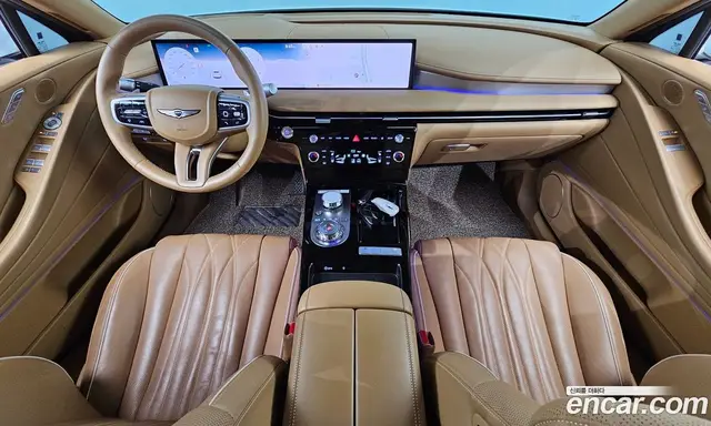 Genesis G80 2024 2.5 автомат (гидро), миниатюра 10 Genesis G80 2024 2.5 автомат (гидро), миниатюра 10