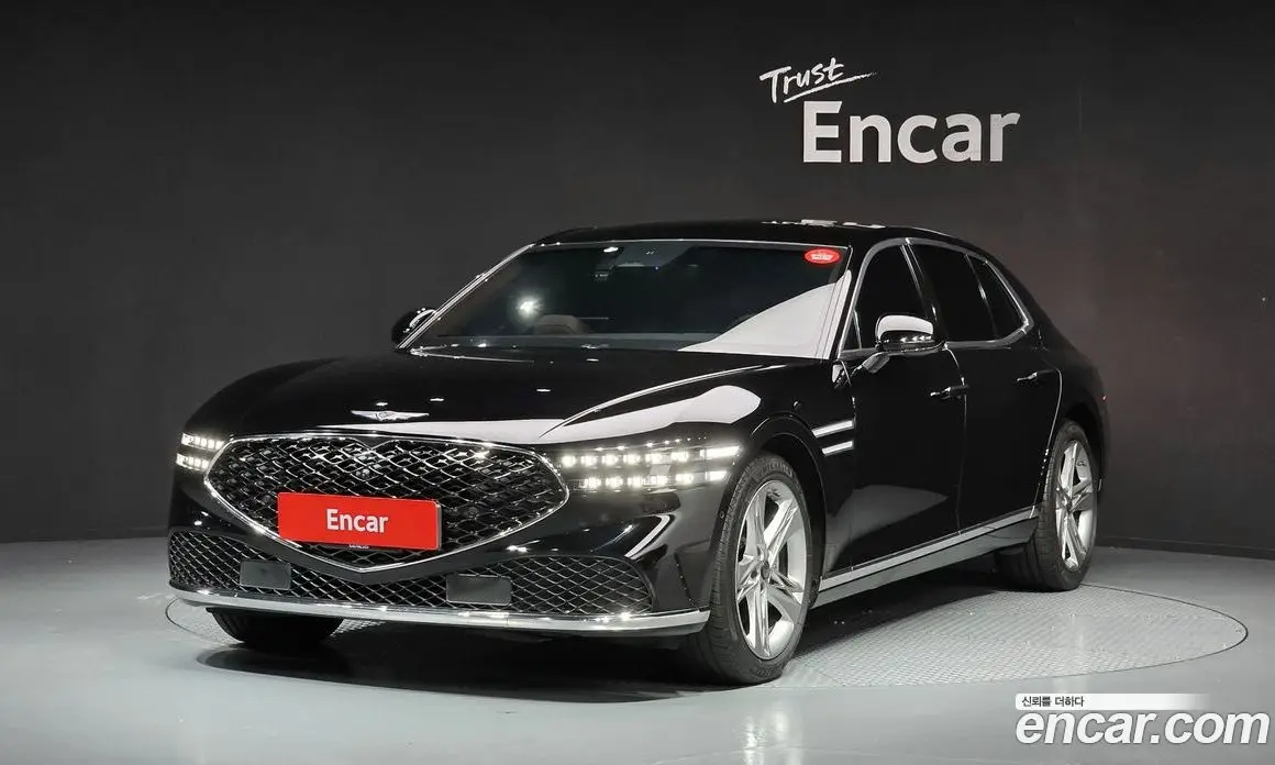Genesis G90 2022 3.5 автомат (гидро), фото 1 Genesis G90 2022 3.5 автомат (гидро), фото 1