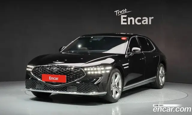 Genesis G90 2022 3.5 автомат (гидро), миниатюра 1 Genesis G90 2022 3.5 автомат (гидро), миниатюра 1