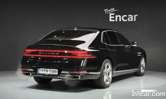 Genesis G90 2022 3.5 автомат (гидро), миниатюра 2 Genesis G90 2022 3.5 автомат (гидро), миниатюра 2