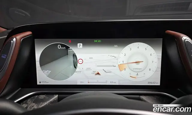 Genesis G90 2022 3.5 автомат (гидро), миниатюра 11 Genesis G90 2022 3.5 автомат (гидро), миниатюра 11