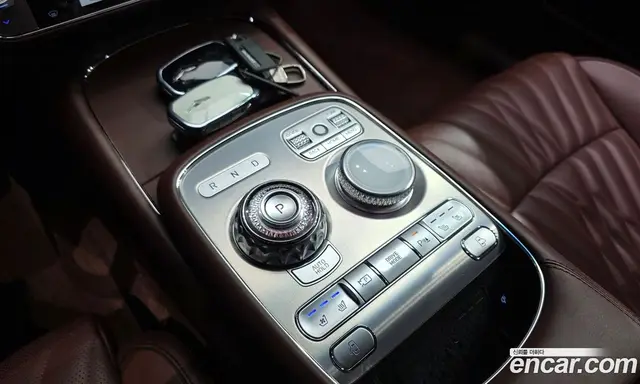 Genesis G90 2022 3.5 автомат (гидро), миниатюра 12