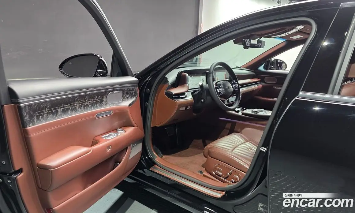 Genesis G90 2022 3.5 автомат (гидро), фото 13 Genesis G90 2022 3.5 автомат (гидро), фото 13