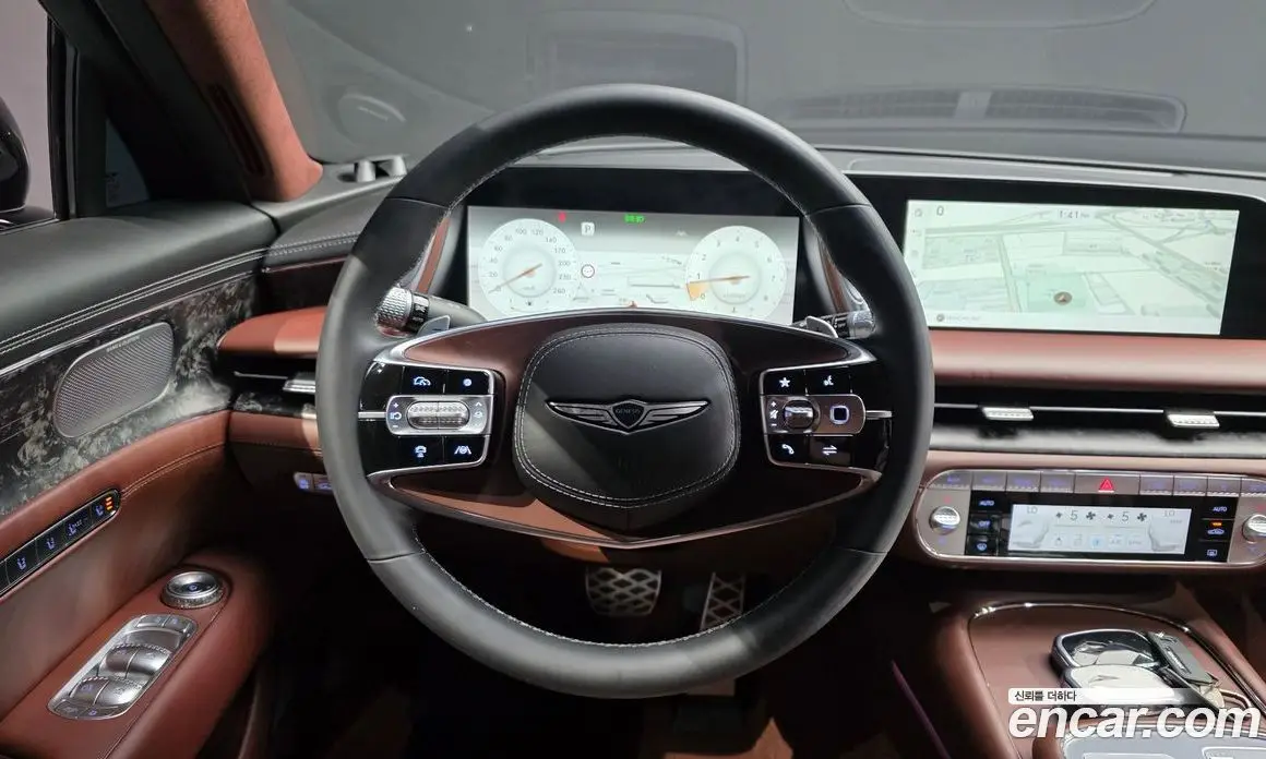Genesis G90 2022 3.5 автомат (гидро), фото 20 Genesis G90 2022 3.5 автомат (гидро), фото 20