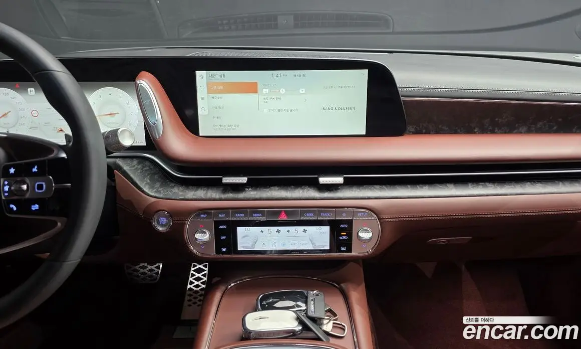 Genesis G90 2022 3.5 автомат (гидро), фото 27 Genesis G90 2022 3.5 автомат (гидро), фото 27