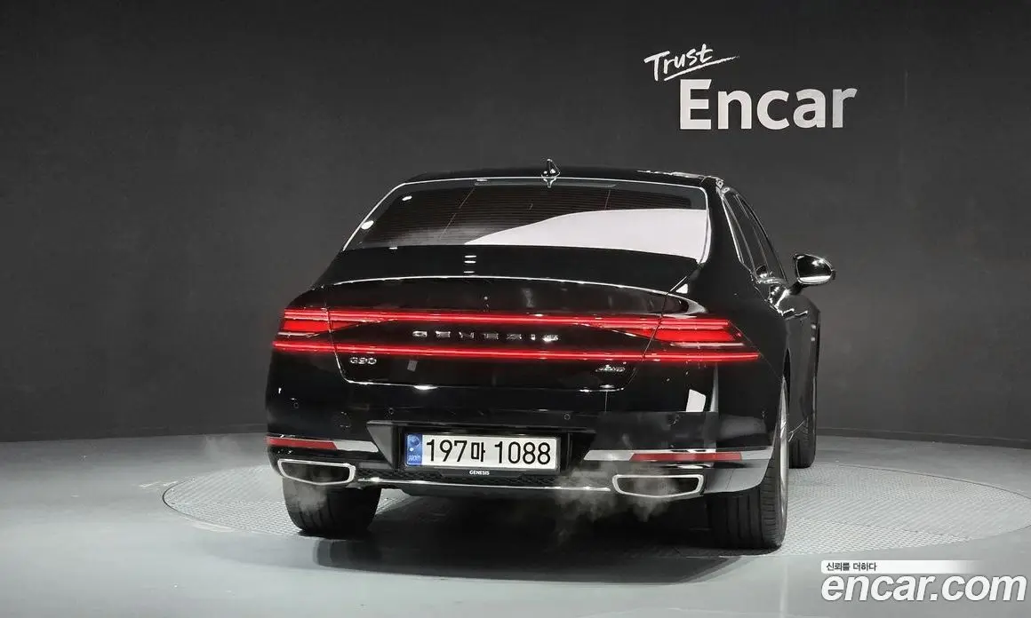 Genesis G90 2022 3.5 автомат (гидро), фото 4 Genesis G90 2022 3.5 автомат (гидро), фото 4