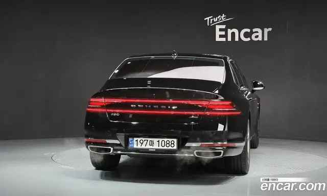 Genesis G90 2022 3.5 автомат (гидро), миниатюра 4 Genesis G90 2022 3.5 автомат (гидро), миниатюра 4