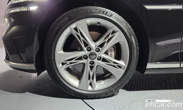 Genesis G90 2022 3.5 автомат (гидро), миниатюра 5 Genesis G90 2022 3.5 автомат (гидро), миниатюра 5