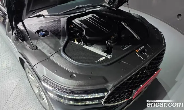 Genesis G90 2022 3.5 автомат (гидро), миниатюра 6 Genesis G90 2022 3.5 автомат (гидро), миниатюра 6