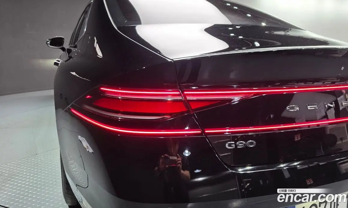 Genesis G90 2022 3.5 автомат (гидро), фото 9 Genesis G90 2022 3.5 автомат (гидро), фото 9