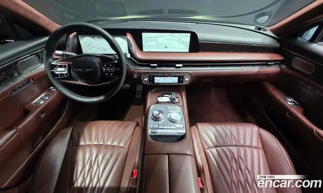 Genesis G90 2022 3.5 автомат (гидро), миниатюра 10 Genesis G90 2022 3.5 автомат (гидро), миниатюра 10