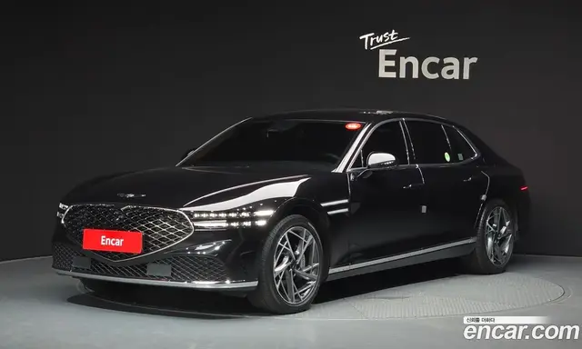 Genesis G90 2023 3.5 автомат (гидро), миниатюра 1 Genesis G90 2023 3.5 автомат (гидро), миниатюра 1