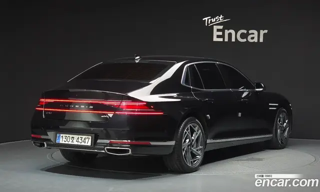 Genesis G90 2023 3.5 автомат (гидро), миниатюра 2 Genesis G90 2023 3.5 автомат (гидро), миниатюра 2