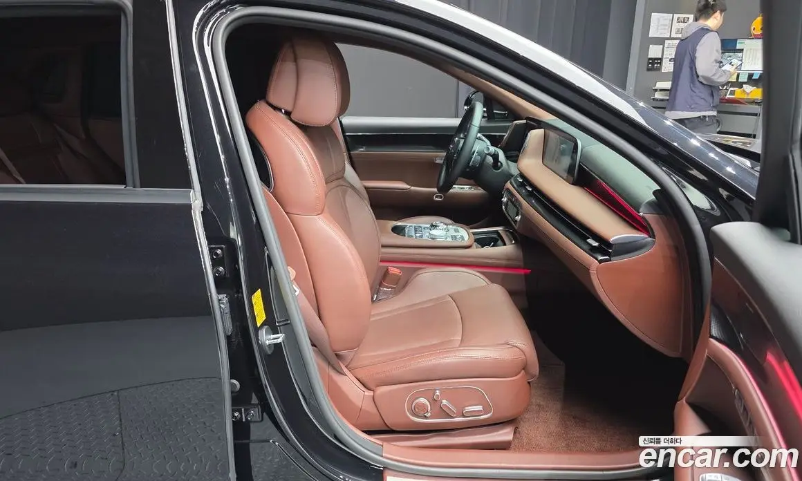 Genesis G90 2023 3.5 автомат (гидро), фото 12 Genesis G90 2023 3.5 автомат (гидро), фото 12