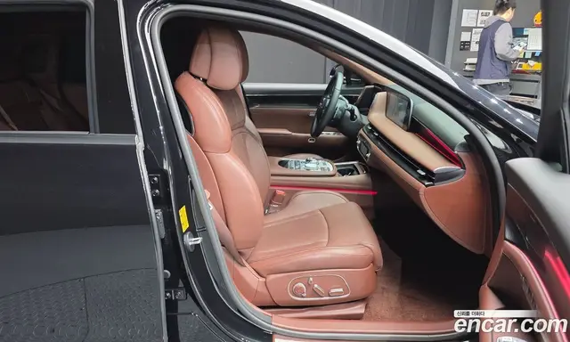 Genesis G90 2023 3.5 автомат (гидро), миниатюра 12