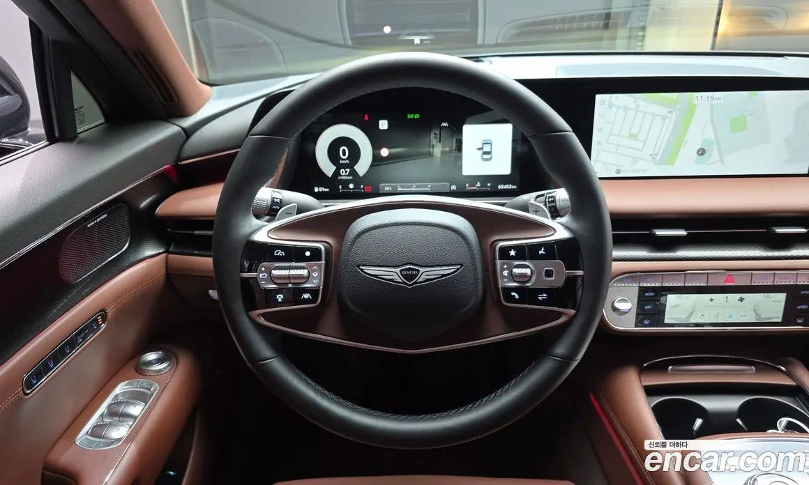 Genesis G90 2023 3.5 автомат (гидро), фото 13 Genesis G90 2023 3.5 автомат (гидро), фото 13