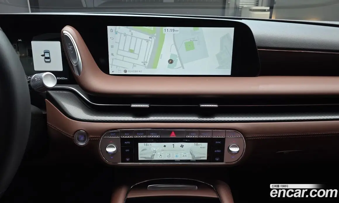 Genesis G90 2023 3.5 автомат (гидро), фото 19 Genesis G90 2023 3.5 автомат (гидро), фото 19